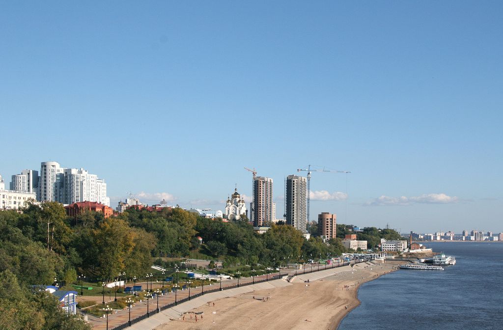 Khabarovsk